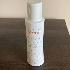 Avenue gentle eye makeup remover